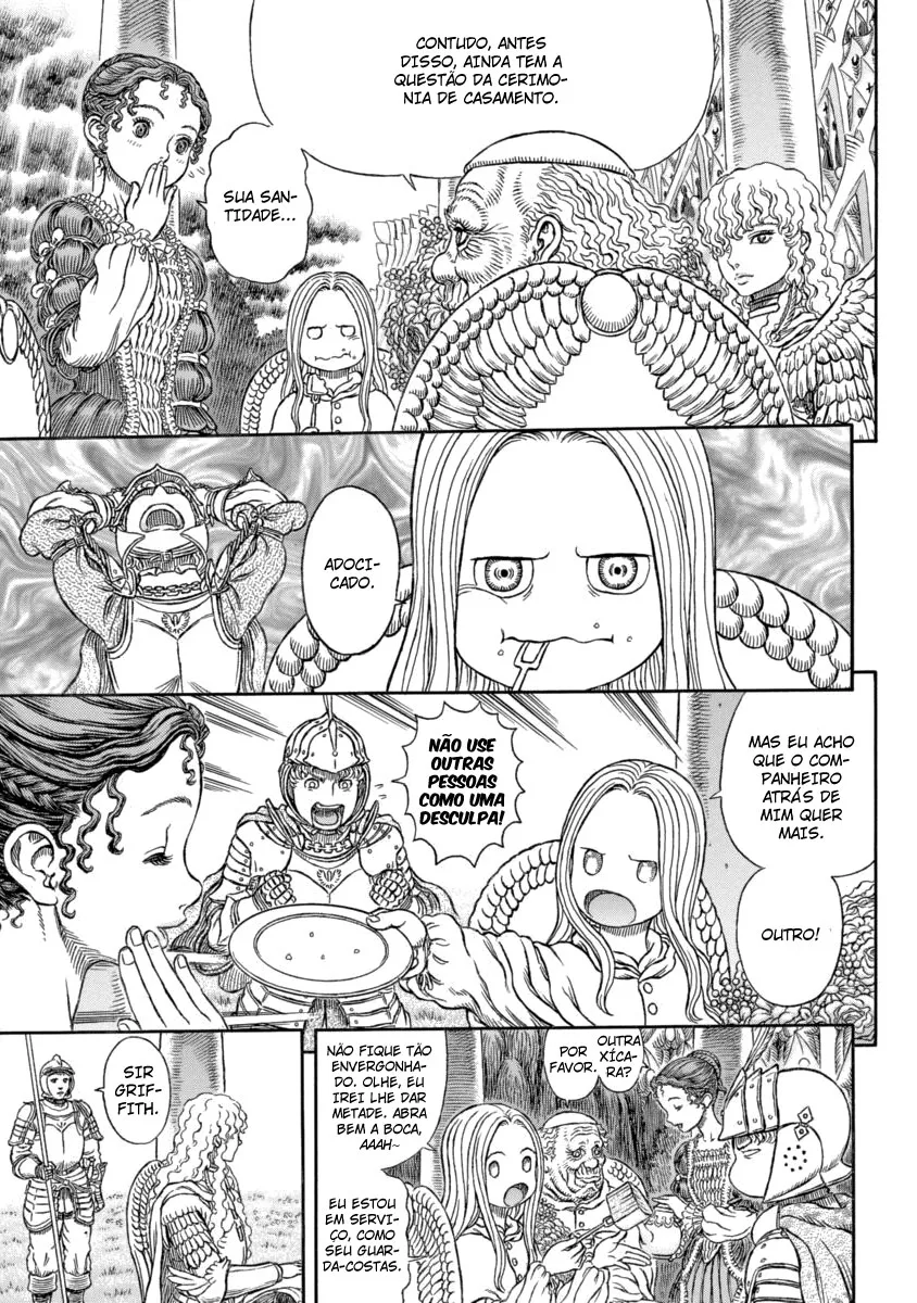 Read Berserk PT Manga Online