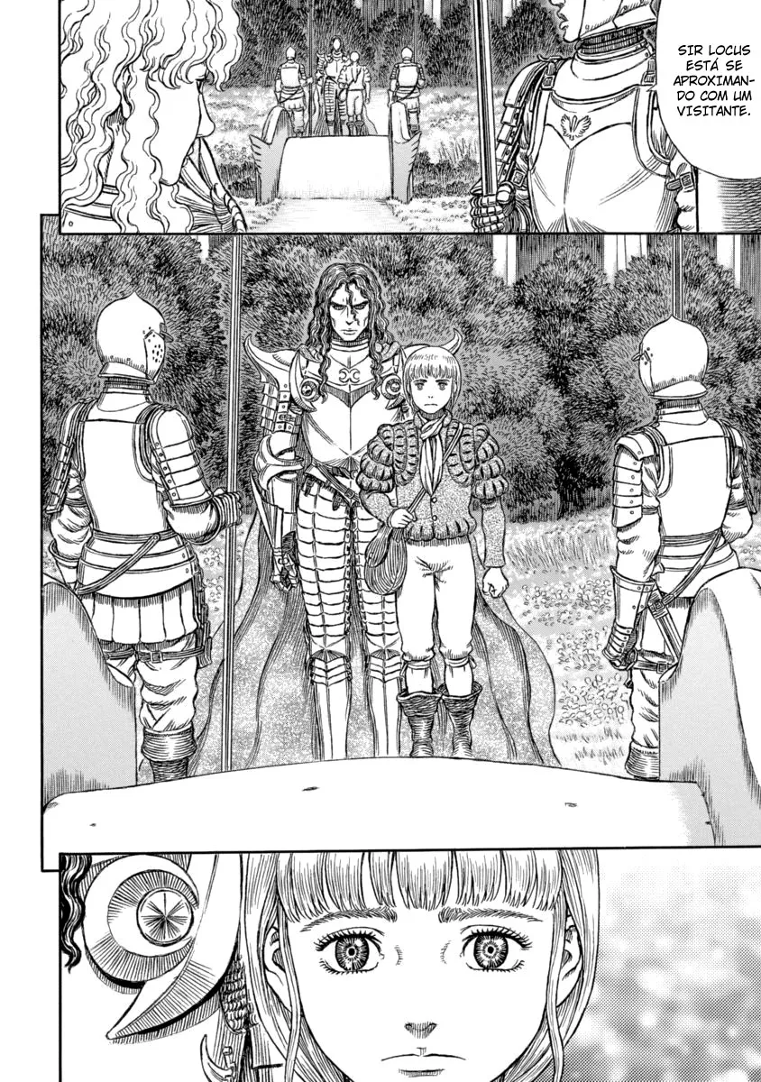 Read Berserk PT Manga Online
