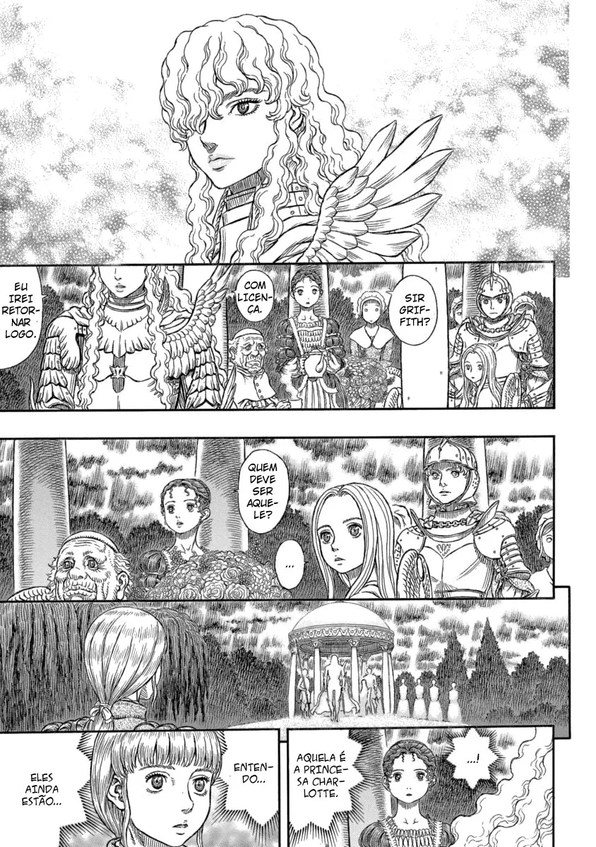 Read Berserk PT Manga Online