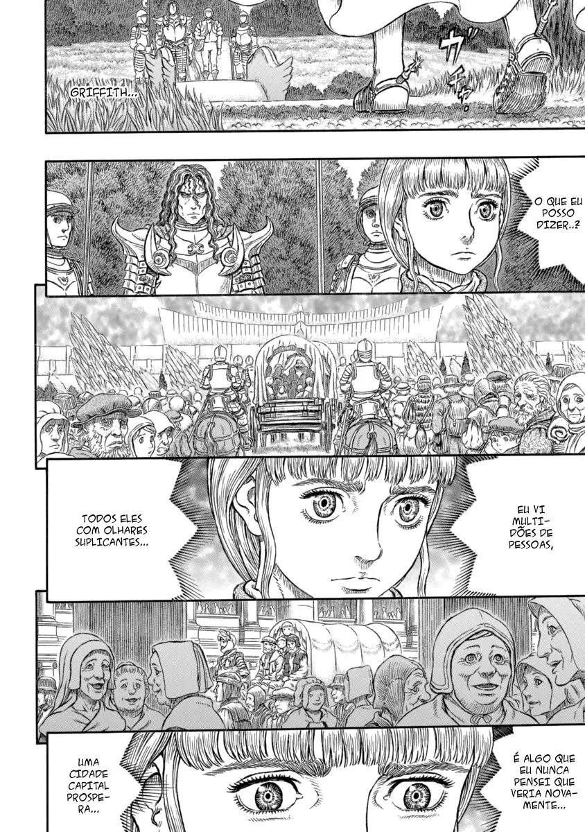Read Berserk PT Manga Online