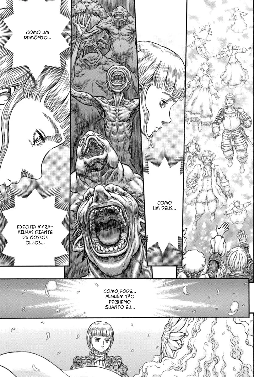 Read Berserk PT Manga Online