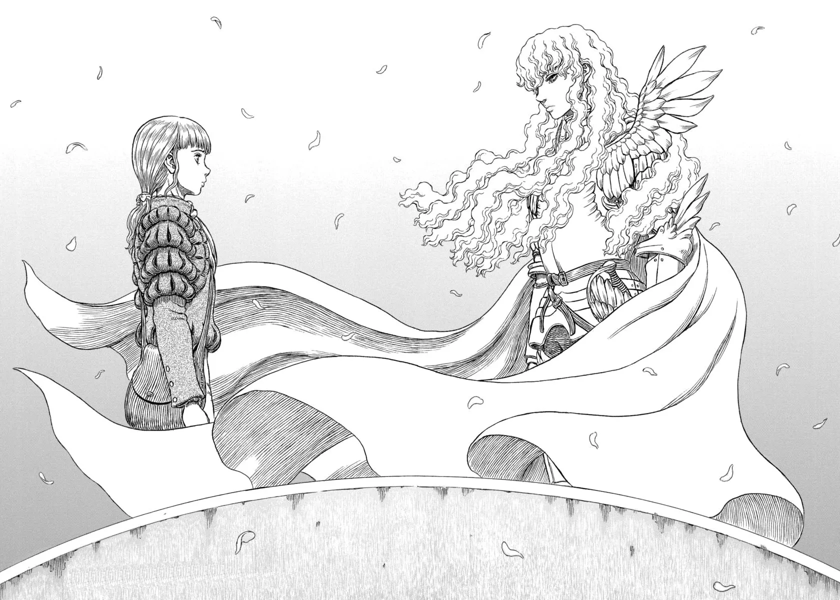 Read Berserk PT Manga Online