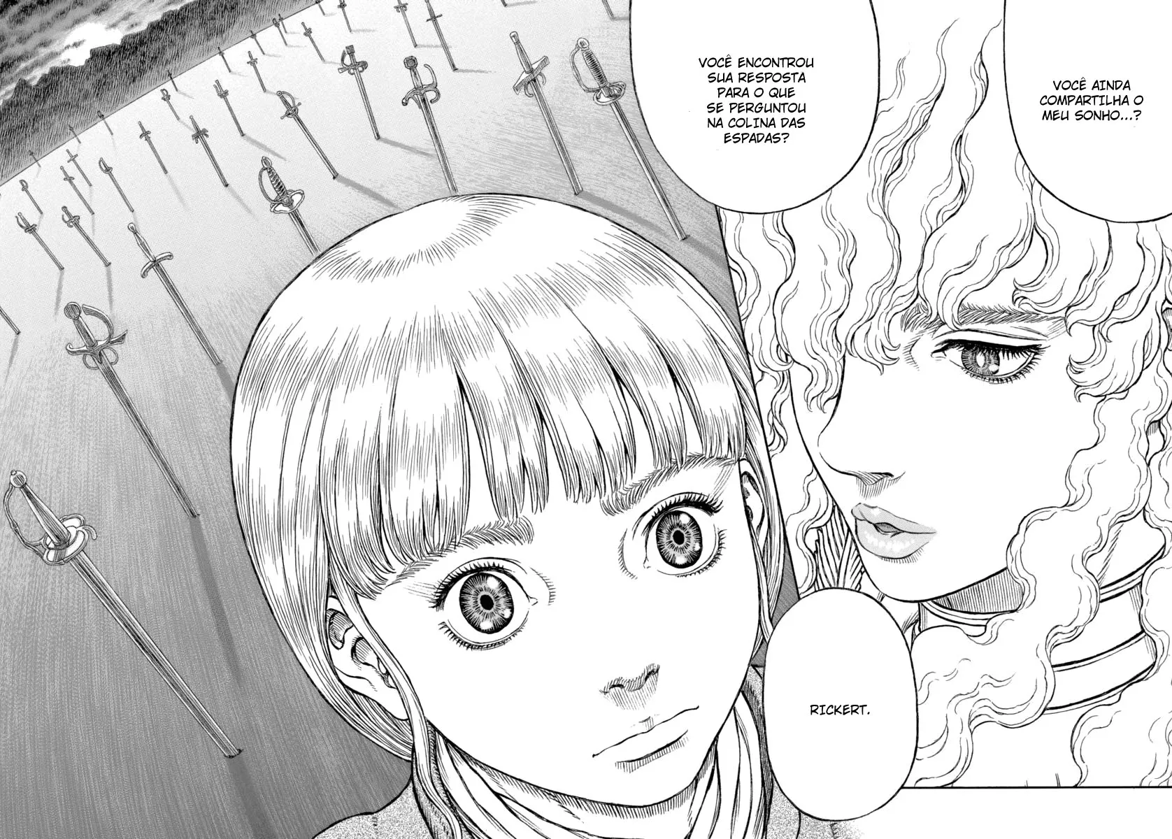 Read Berserk PT Manga Online