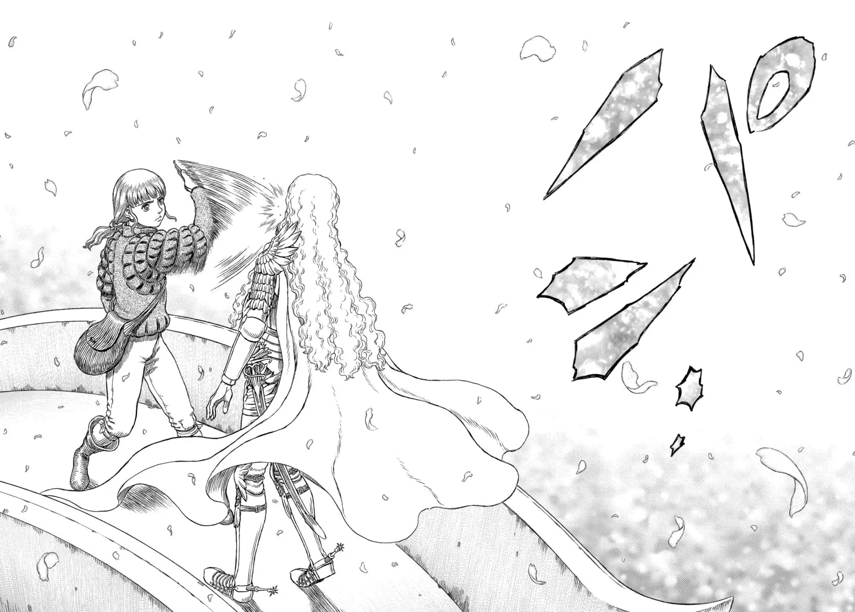 Read Berserk PT Manga Online