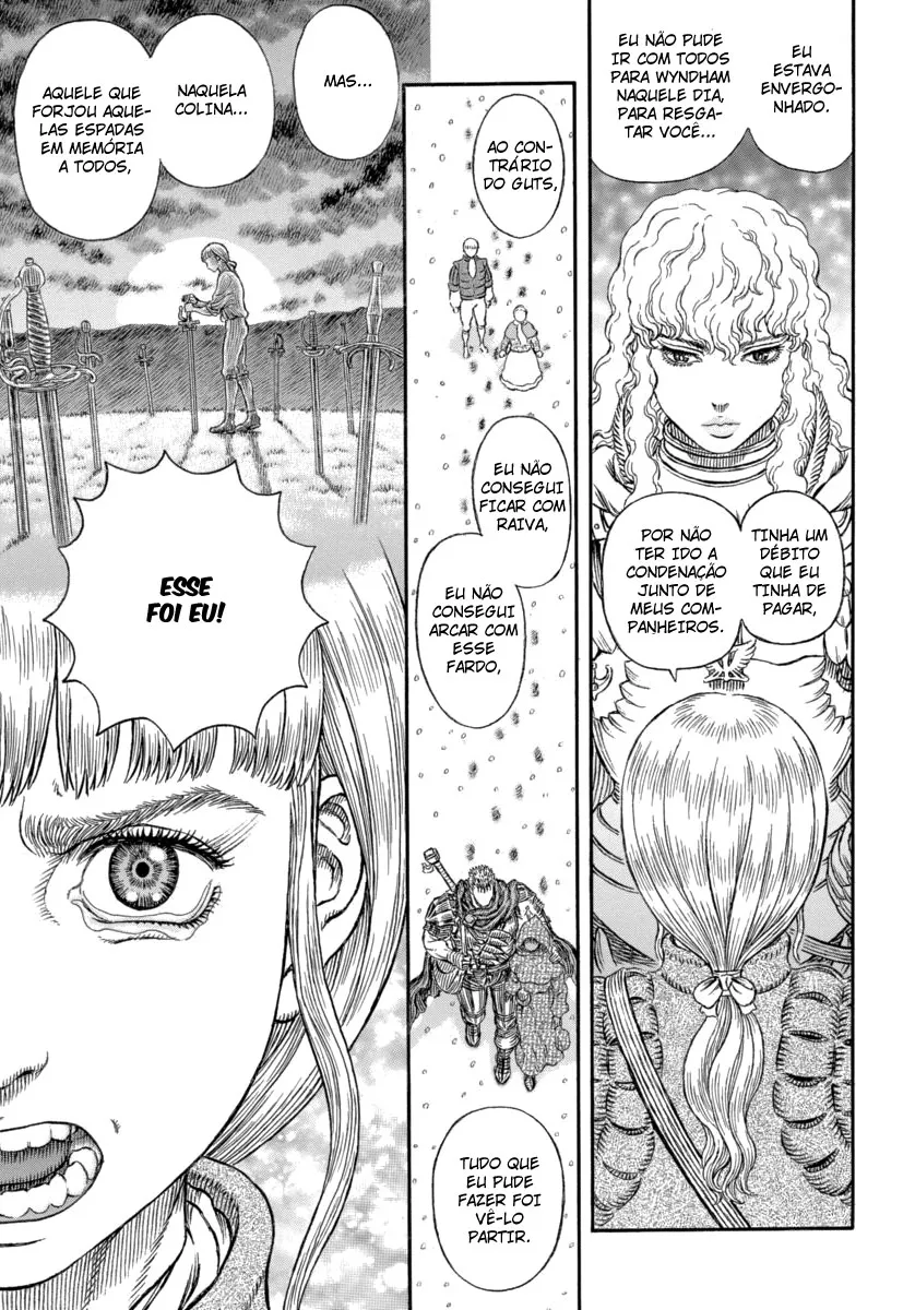 Read Berserk PT Manga Online