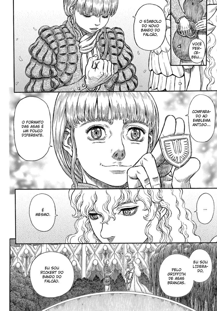 Read Berserk PT Manga Online