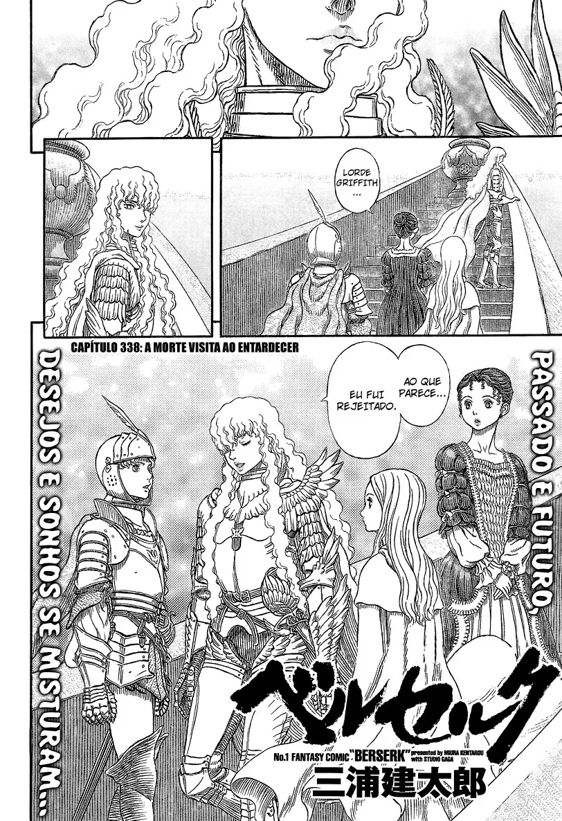 Read Berserk PT Manga Online