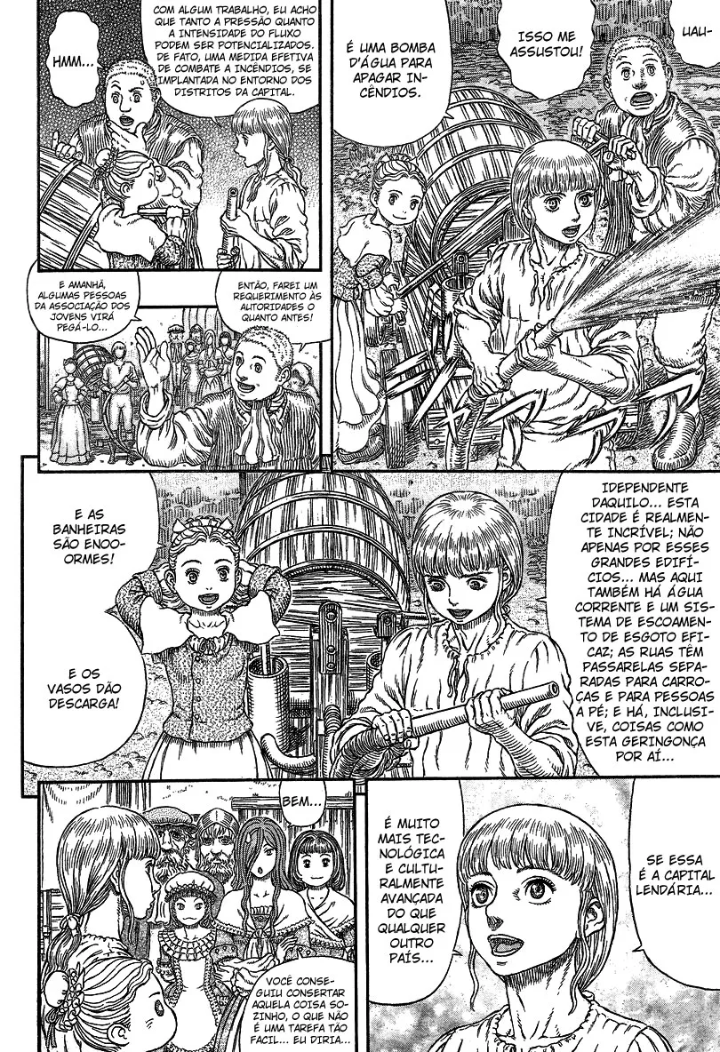 Read Berserk PT Manga Online