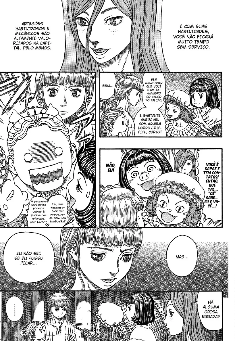 Read Berserk PT Manga Online