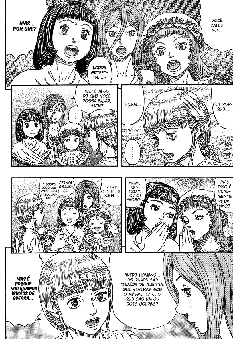 Read Berserk PT Manga Online