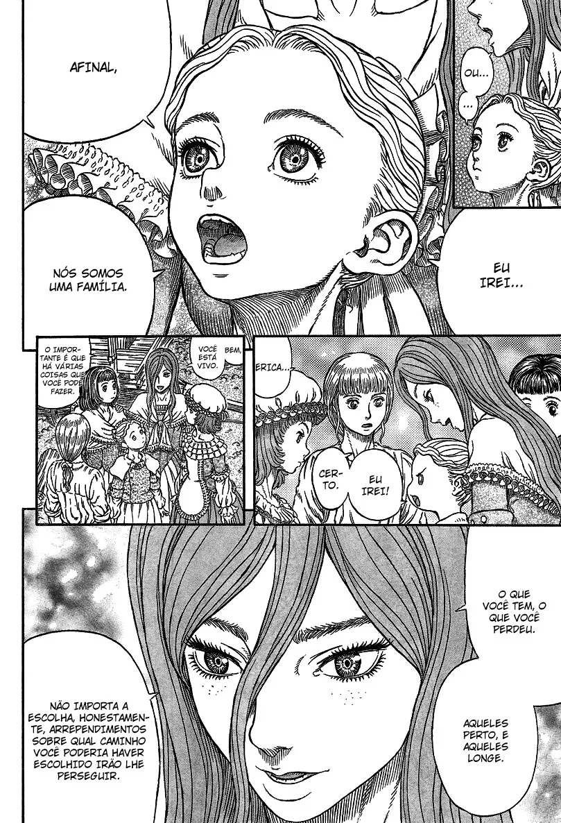 Read Berserk PT Manga Online