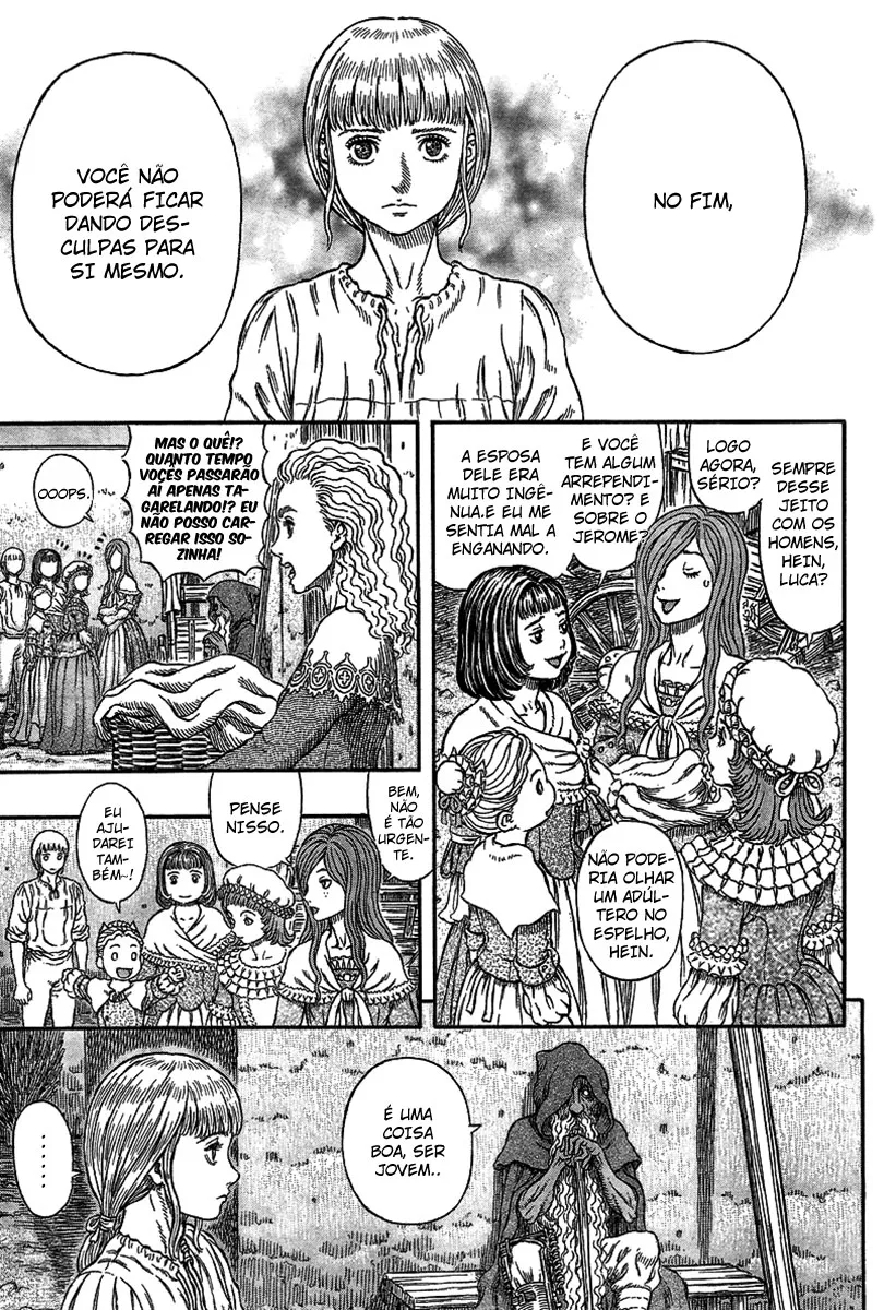 Read Berserk PT Manga Online