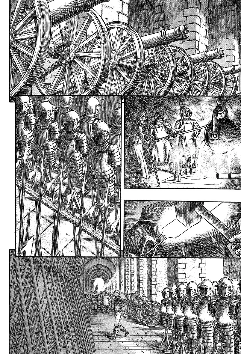 Read Berserk PT Manga Online