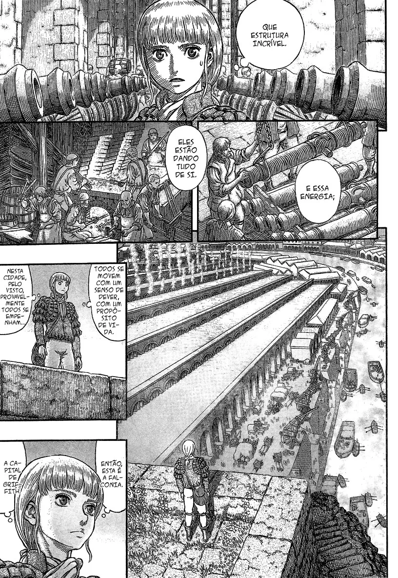 Read Berserk PT Manga Online