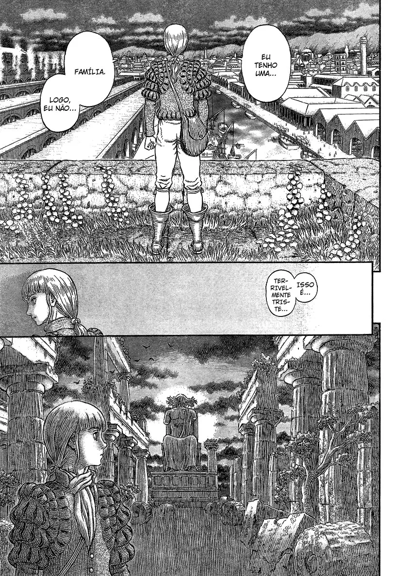 Read Berserk PT Manga Online
