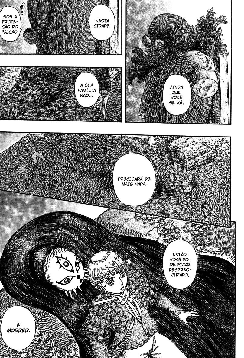 Read Berserk PT Manga Online