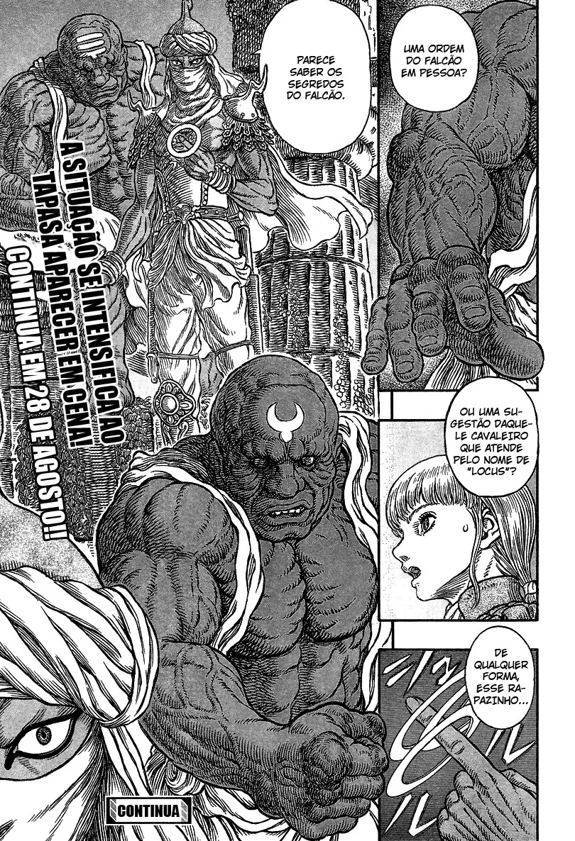 Read Berserk PT Manga Online