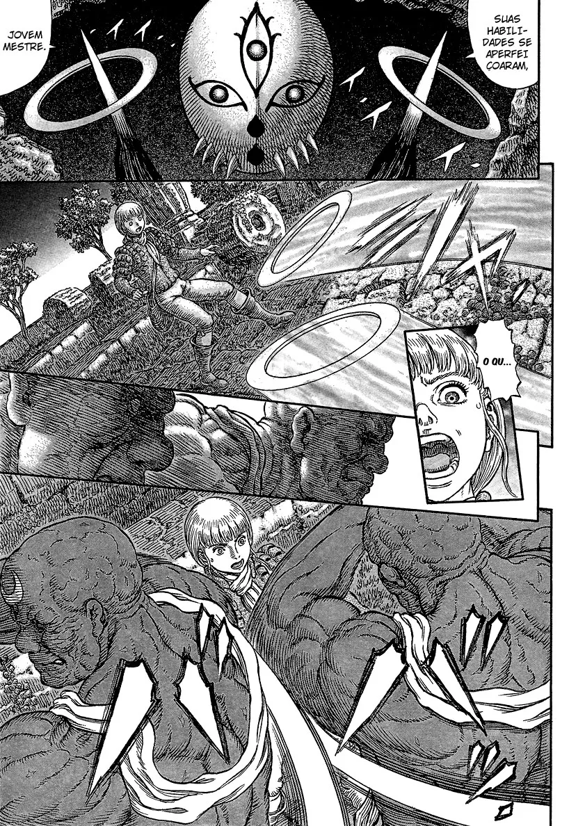 Read Berserk PT Manga Online