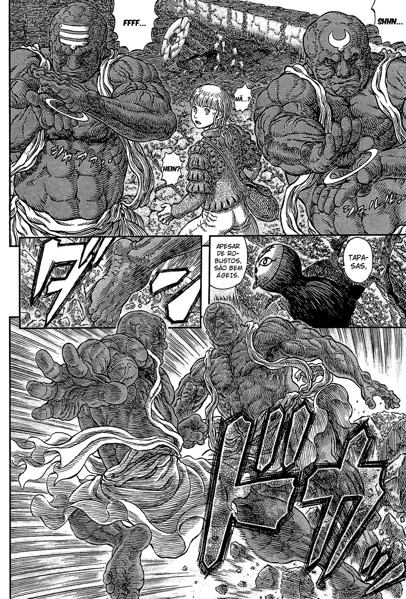 Read Berserk PT Manga Online