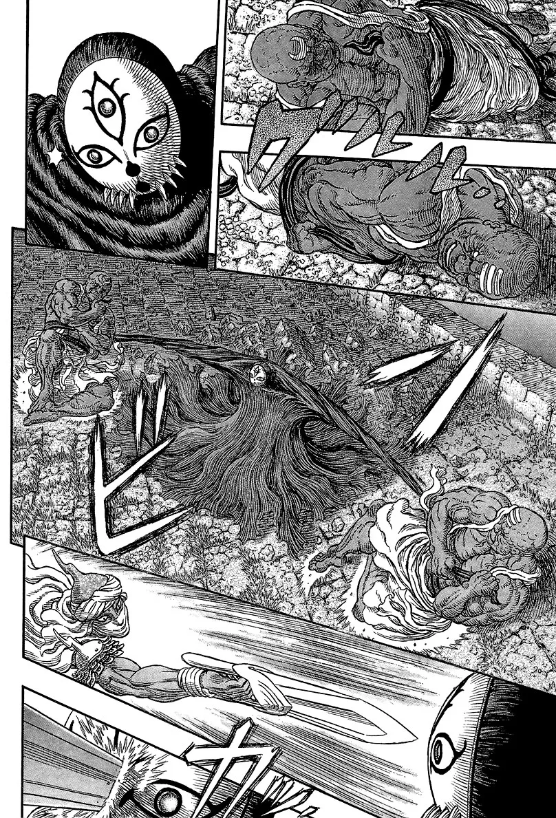 Read Berserk PT Manga Online