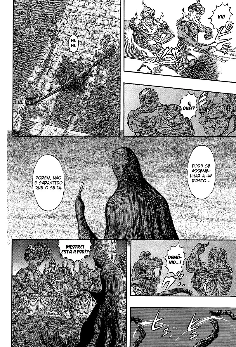 Read Berserk PT Manga Online