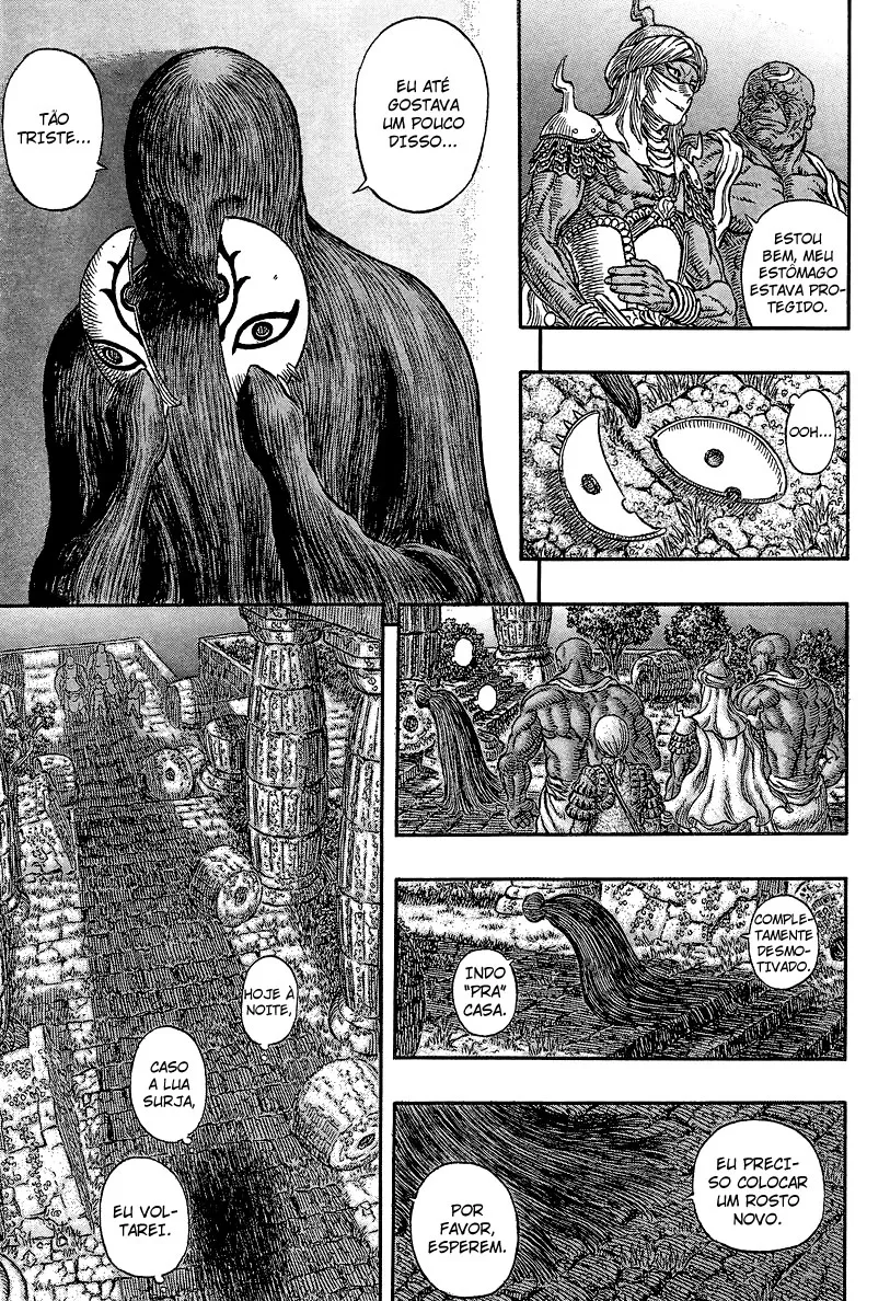 Read Berserk PT Manga Online