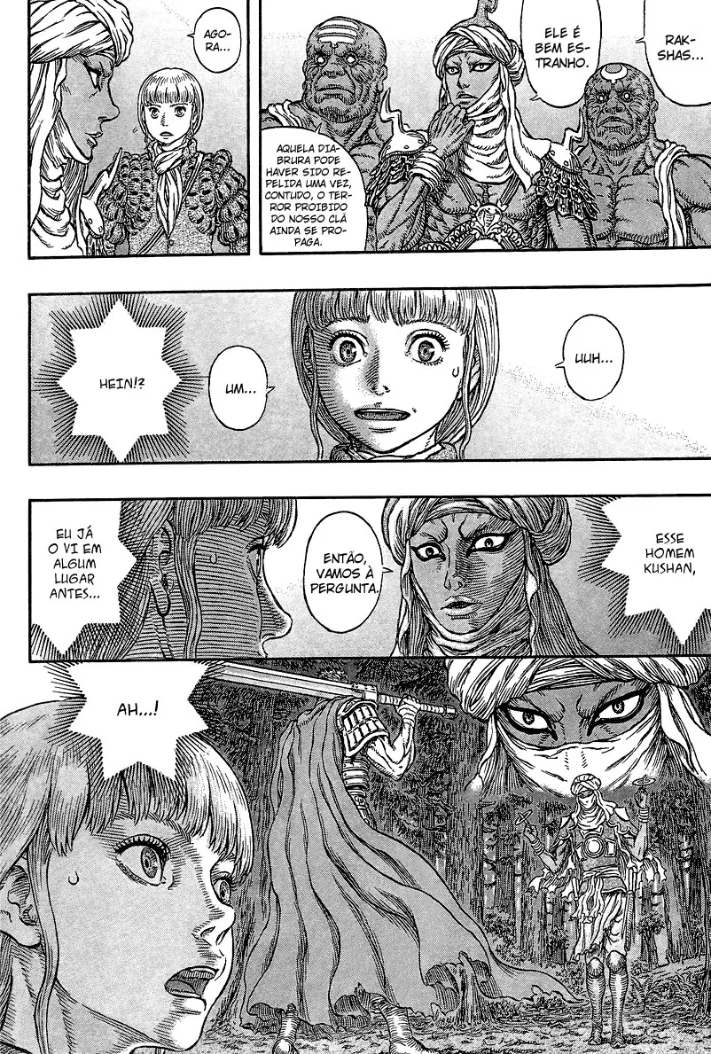 Read Berserk PT Manga Online