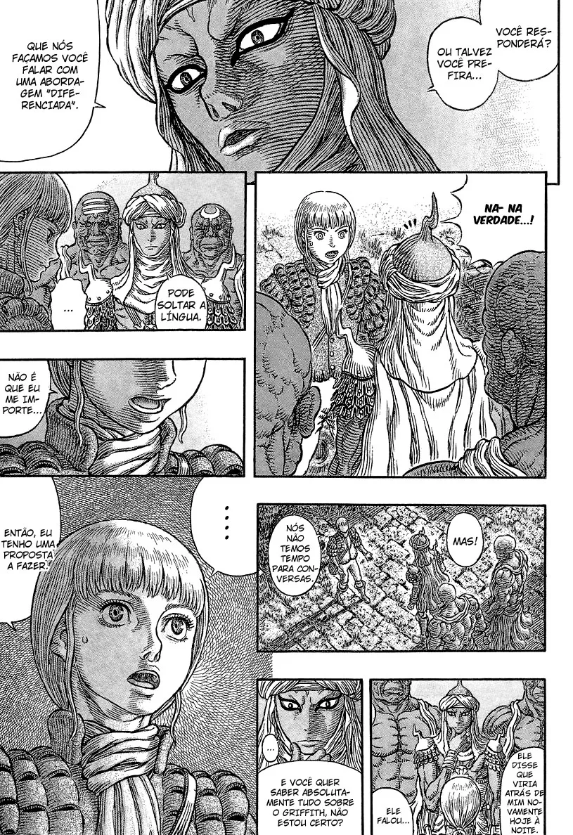 Read Berserk PT Manga Online