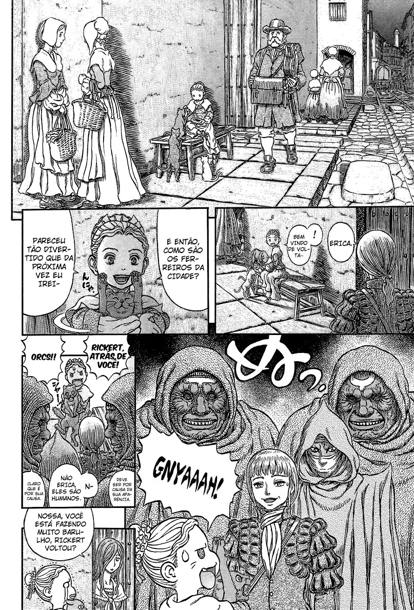 Read Berserk PT Manga Online