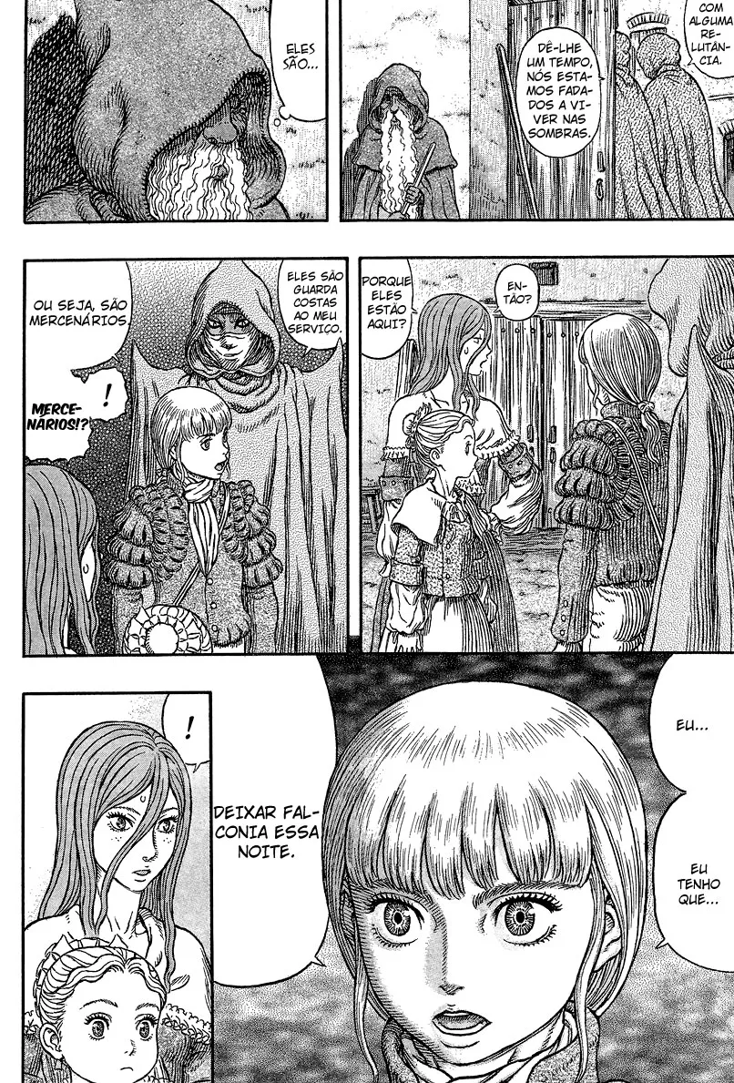Read Berserk PT Manga Online