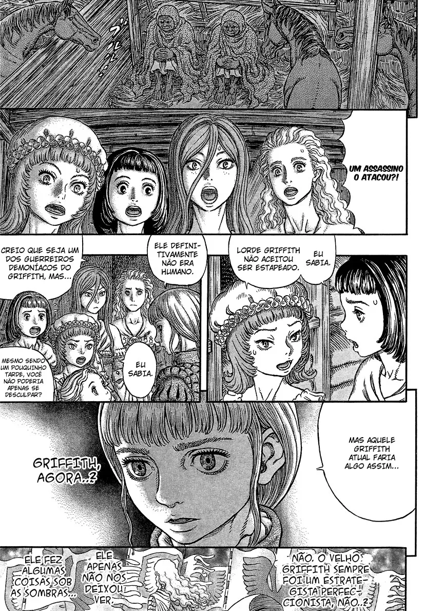 Read Berserk PT Manga Online