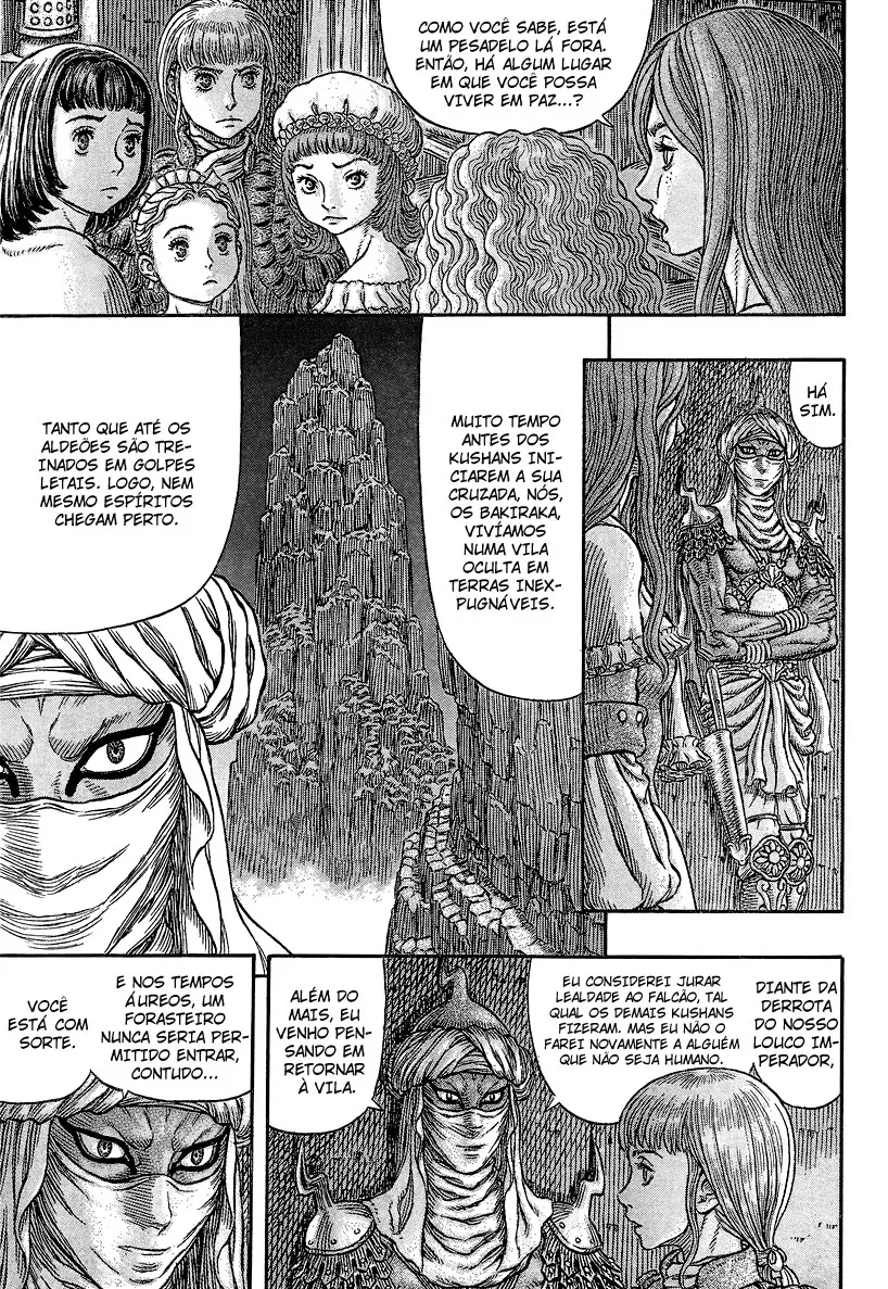 Read Berserk PT Manga Online