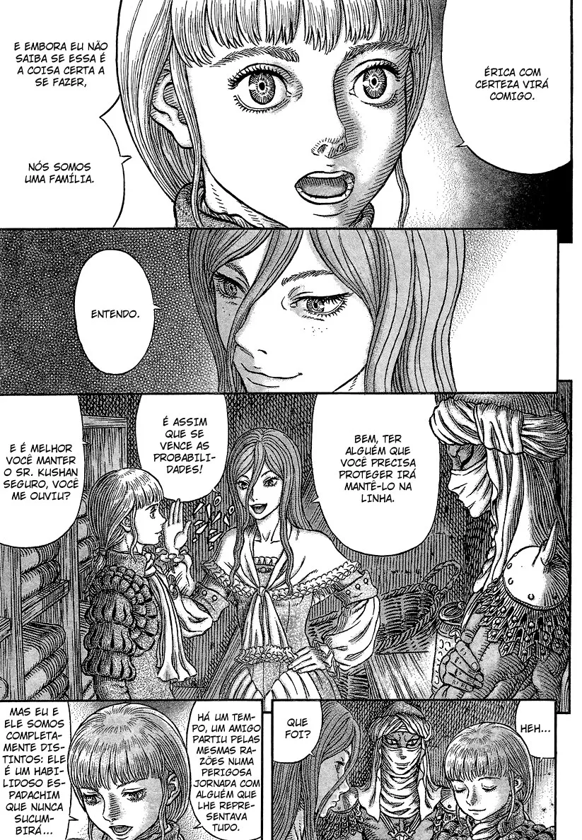 Read Berserk PT Manga Online
