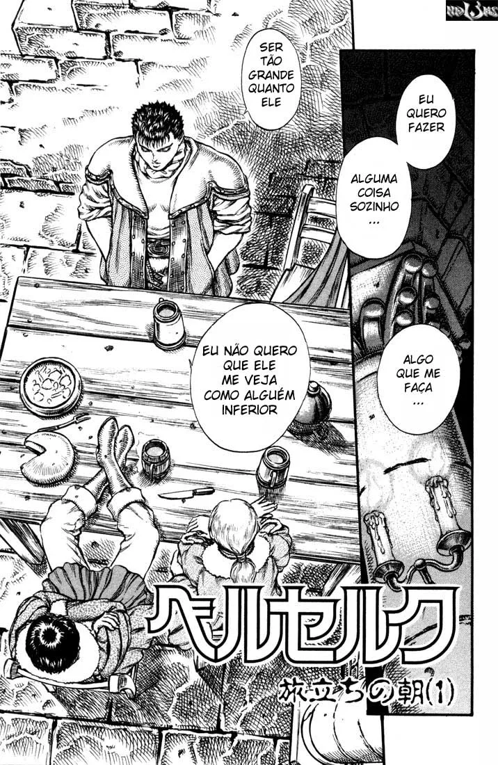 Read Berserk PT Manga Online