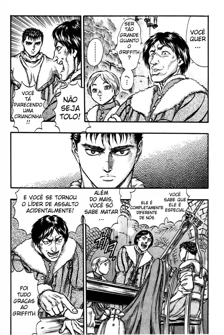 Read Berserk PT Manga Online