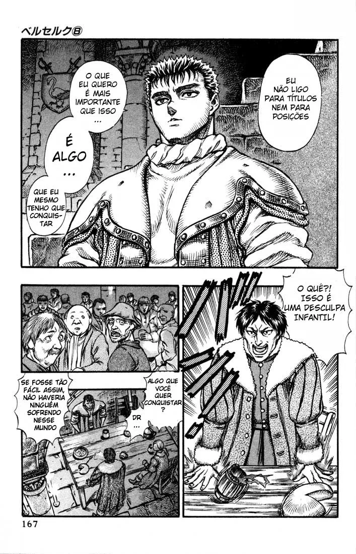Read Berserk PT Manga Online