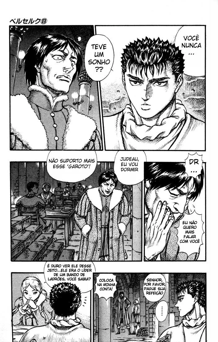 Read Berserk PT Manga Online