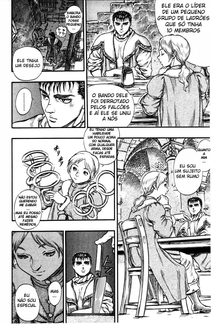 Read Berserk PT Manga Online