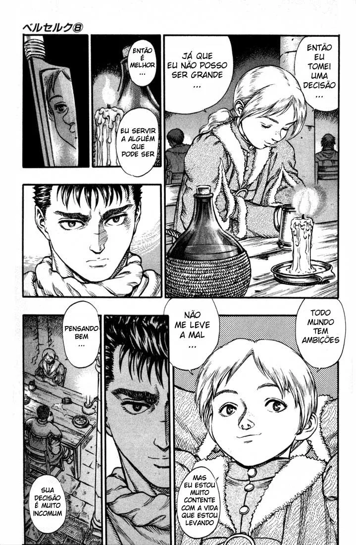 Read Berserk PT Manga Online