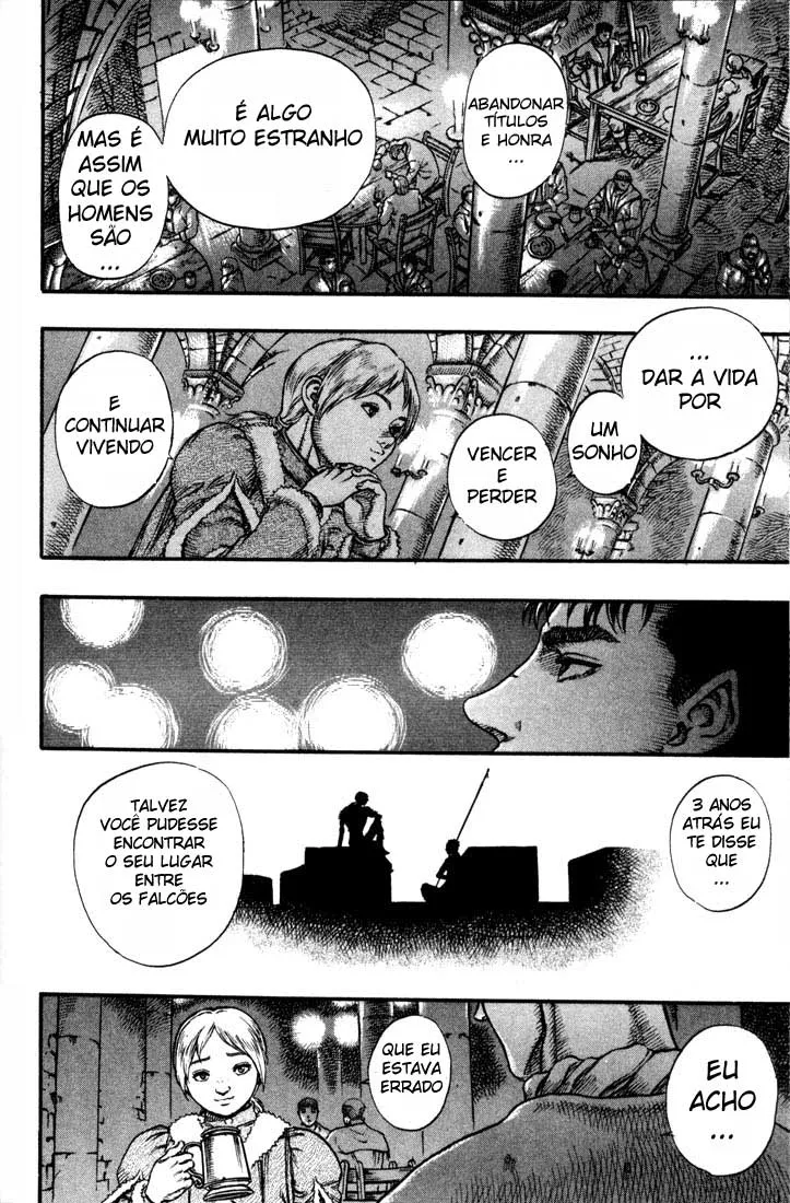 Read Berserk PT Manga Online