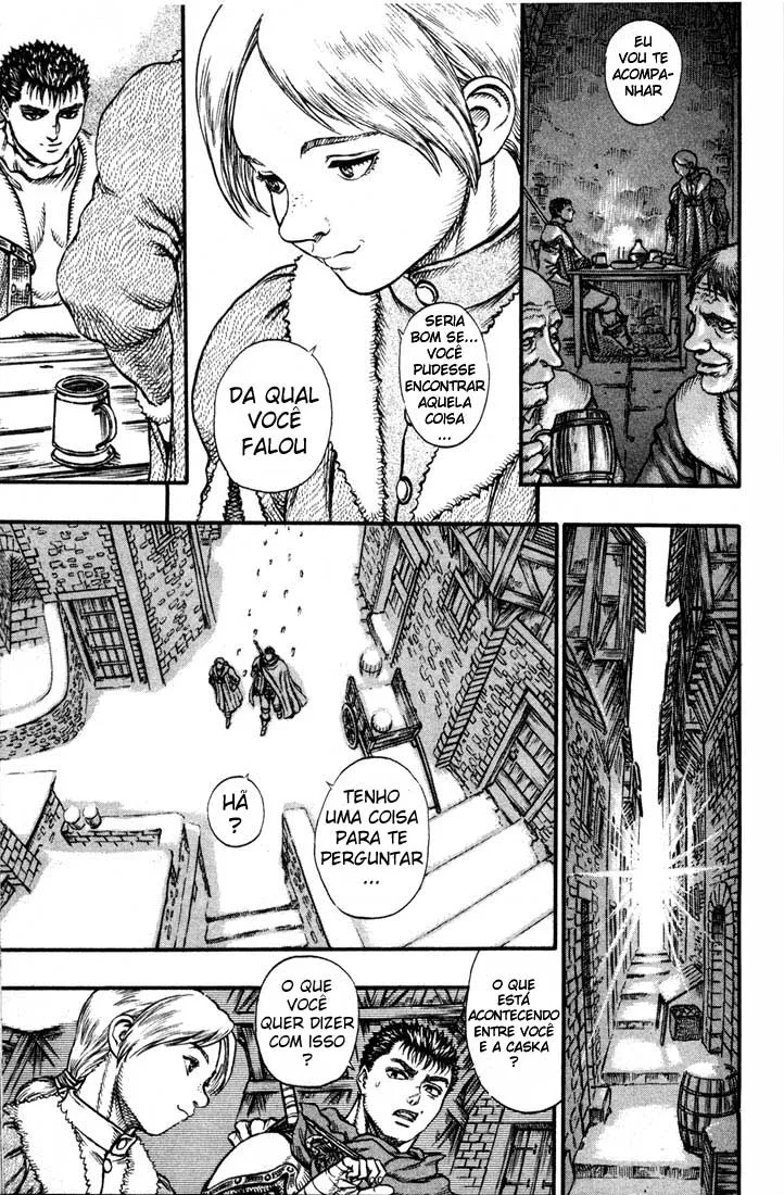 Read Berserk PT Manga Online