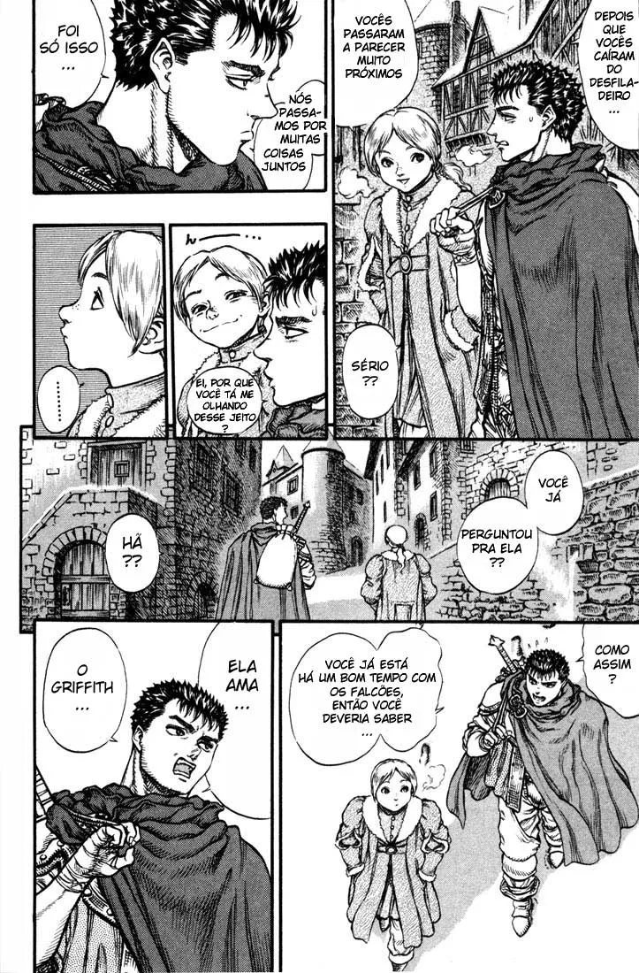 Read Berserk PT Manga Online