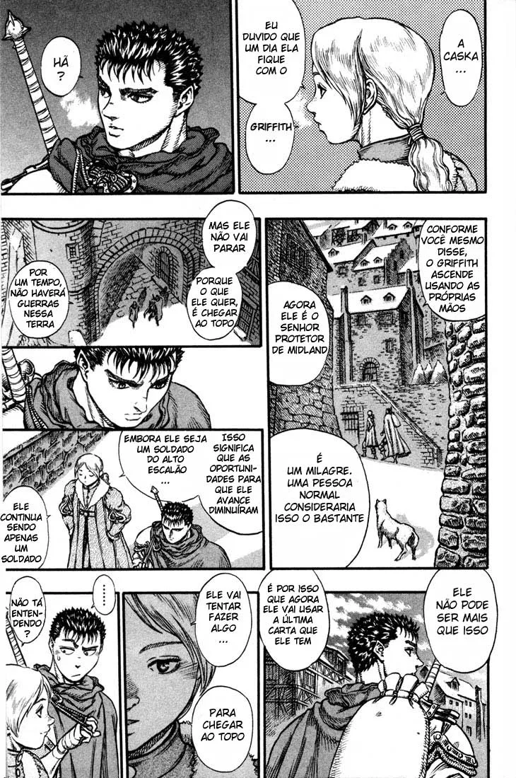 Read Berserk PT Manga Online