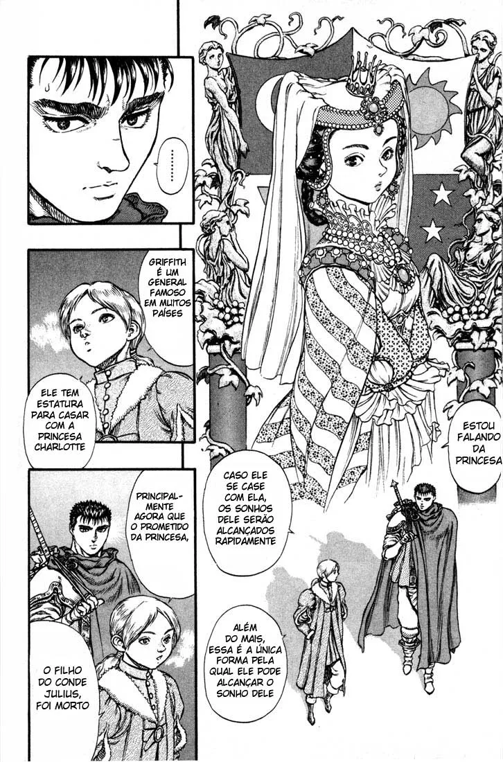 Read Berserk PT Manga Online