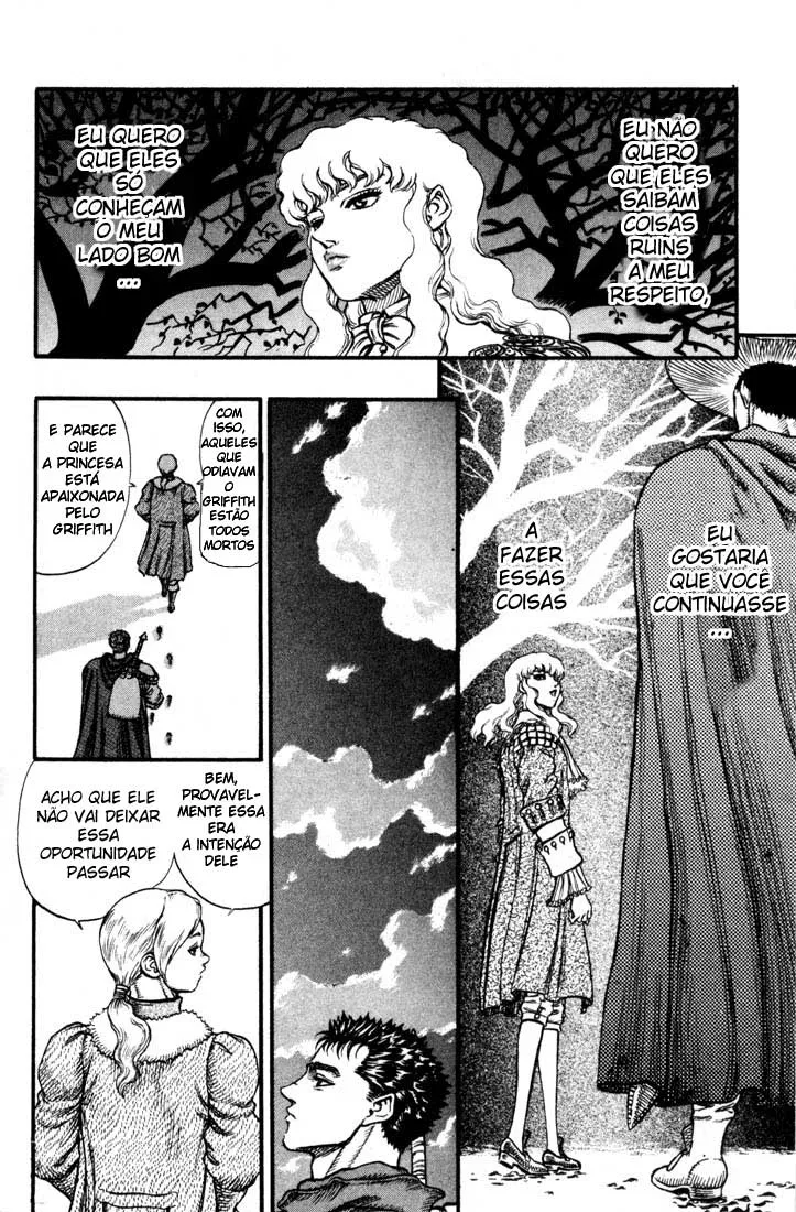 Read Berserk PT Manga Online