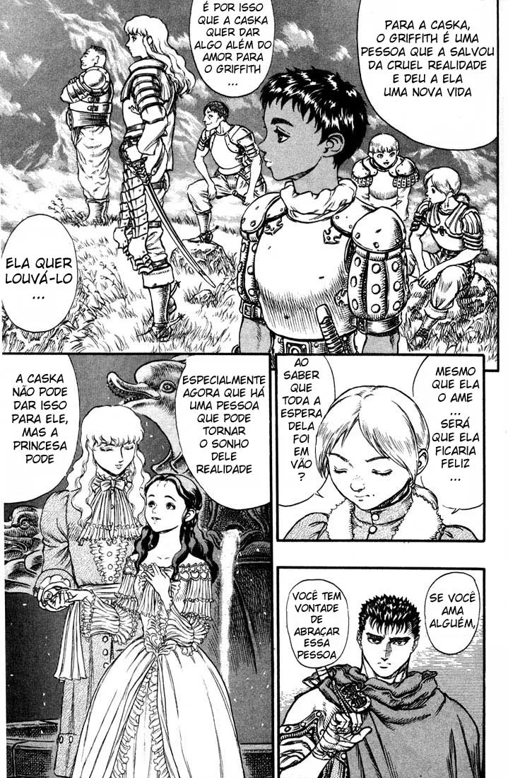 Read Berserk PT Manga Online