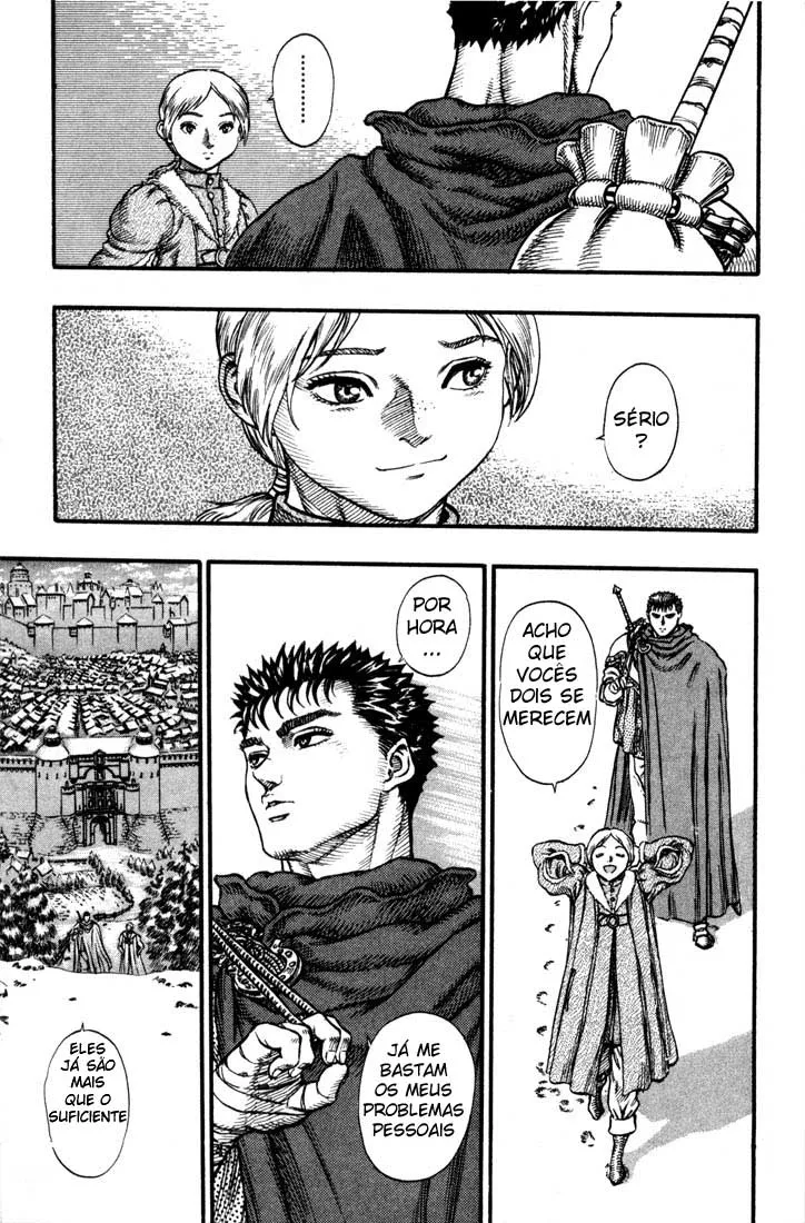 Read Berserk PT Manga Online