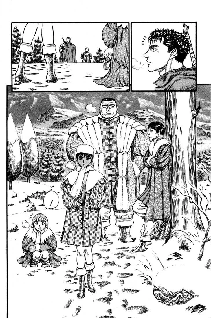 Read Berserk PT Manga Online