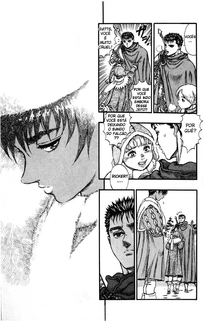 Read Berserk PT Manga Online