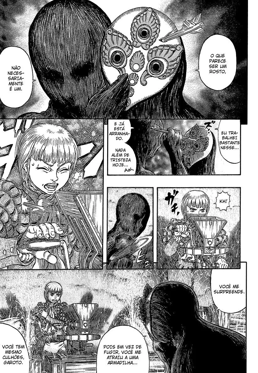 Read Berserk PT Manga Online